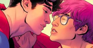 "Mindenkinek szüksége van hősökre" - Biszexuálisként coming outolt a DC új Supermanje, Jon Kent