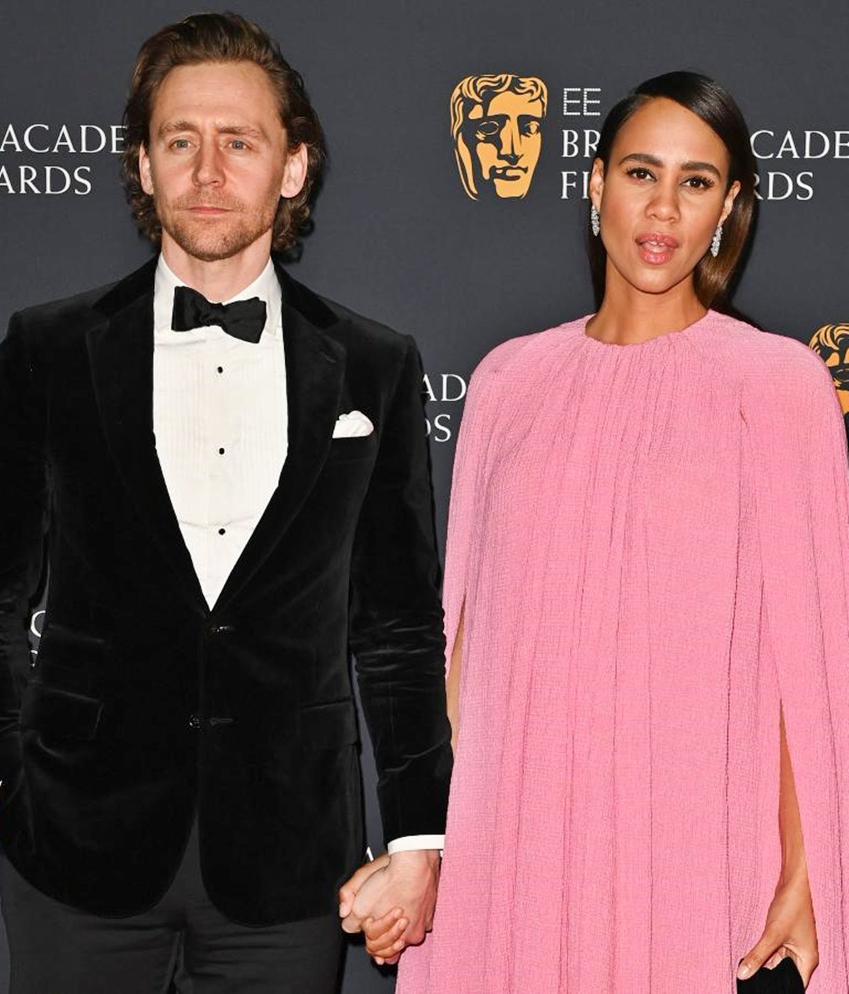 Tom Hiddleston és Zawe Ashton