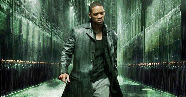 Will Smith elárulta, hogy miért mondott nemet a Mátrix főszerepére