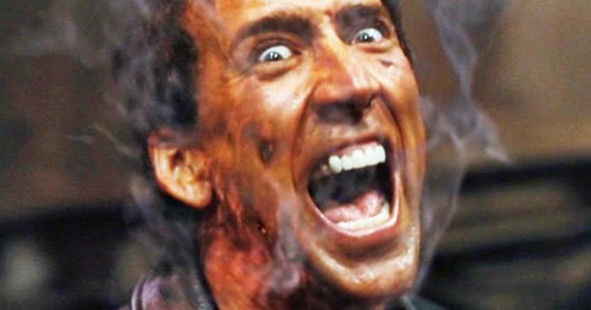 Nicolas Cage ennek a filmnek köszönheti, hogy lejtmenetbe került a filmes pályája