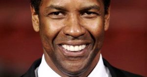 Denzel Washington ismét bizonyította, hogy ő az egyik legjobb fej hollywoodi sztár