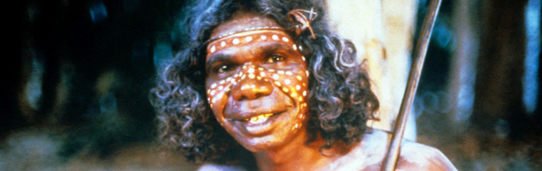 Meghalt Krokodil Dundee őslakos barátja, David Gulpilil