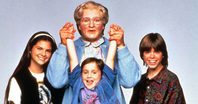 Emlékszel még a Mrs. Doubtfire gyerkőceire? Így festenek napainkban!