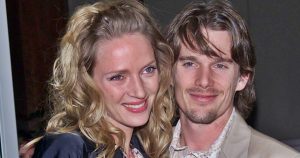 Ő Uma Thurman és Ethan Hawke 24 éves lánya - A kis Mayából gyönyörű színésznő lett