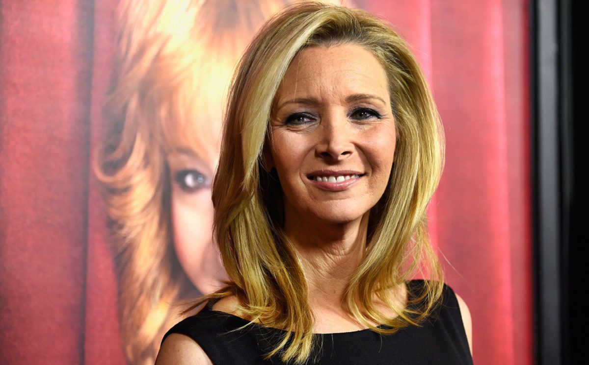 Emlékszel még Phoebe-re a Jóbarátokból? 58 évesen is bombaformában van! - Lisa Kudrow