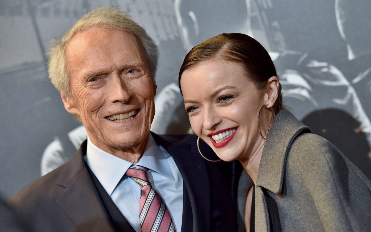 Clint Eastwood lánya gyönyörű nővé érett: a 28 éves Francesca szépségével nem lehet betelni - Francesca Eastwood