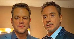 Robert Downey Jr. és Matt Damon lesznek a főszereplői Christopher Nolan második világháborús filmjének