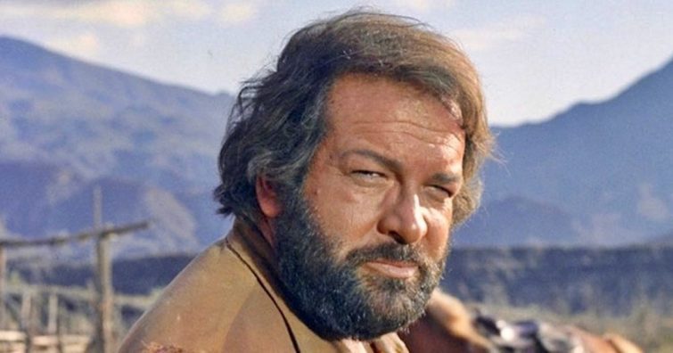 Bud Spencer az életben is hőssé vált, amikor egy forgatási szünetben megmentette egy 3 éves kisfiú életét