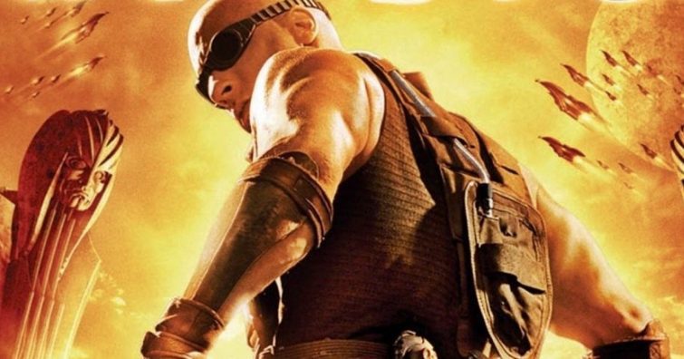 Vin Diesellel jön a Riddick 4. része!