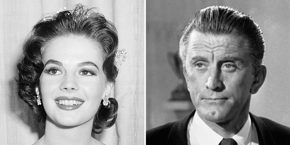 Kitálalt az egykori Bond-lány: A már elhunyt Kirk Douglas megerőszakolta 17 éves húgát, Natalie Woodot