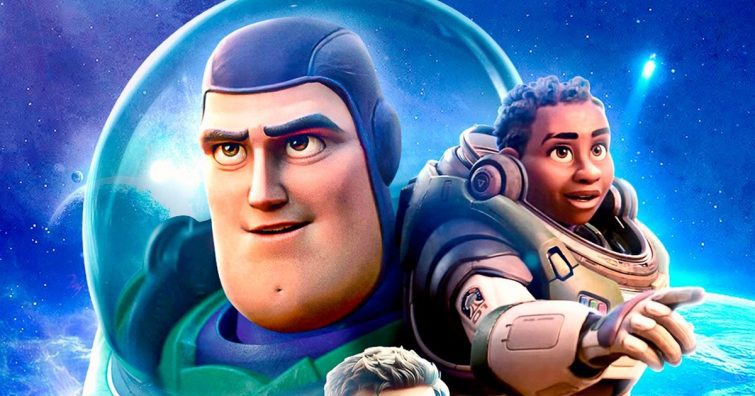 Epikus űrkalandot ígér a Lightyear legújabb előzetese!