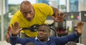 Dwayne Johnson és Kevin Hart főszereplésével jöhet a Központi hírszerzés 2!