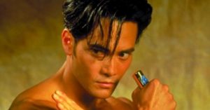 Emlékszel rá? Így néz ki napjainkban a legendás akciósztár, Mark Dacascos