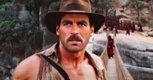 Tom Selleck élete hibájának tartja, hogy nem vállalta el Indiana Jones szerepét