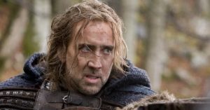 Nicolas Cage élete hibájának tartja, hogy nem vállalta Aragorn szerepét a Gyűrűk urában