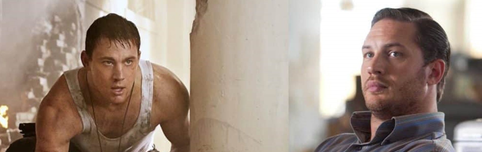 Tom Hardy és Channing Tatum közös háborús filmmel jelentkezik!