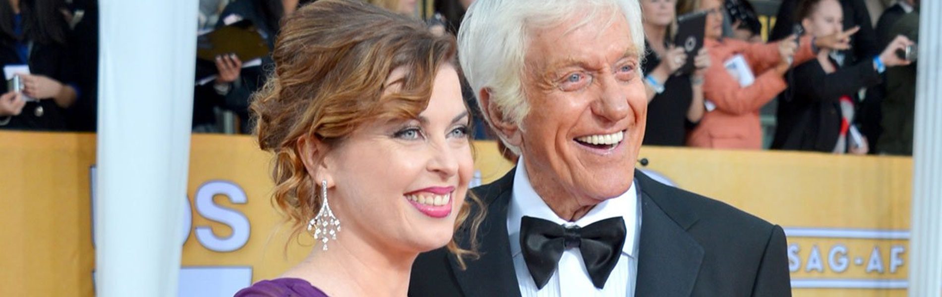 A szerelem nem ismer határokat? Dick Van Dyke és felesége között 46 év korkülönbség van