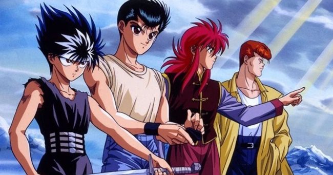 Yu Yu Hakusho