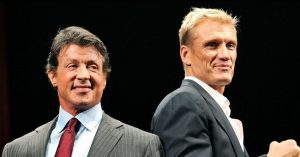 Tudtátok? Dolph Lundgren több bordáját is eltörte Sylvester Stallonenak a Rocky közben