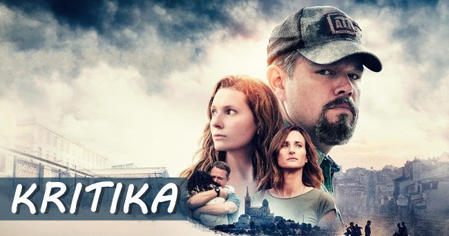 Kisemberek nagybetűs drámája | Stillwater (2021) - Kritika