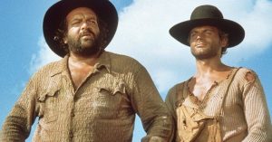 Az ördög jobb és bal keze: így valósult meg a Bud Spencer és Terence Hill filmek egyik legjobbja