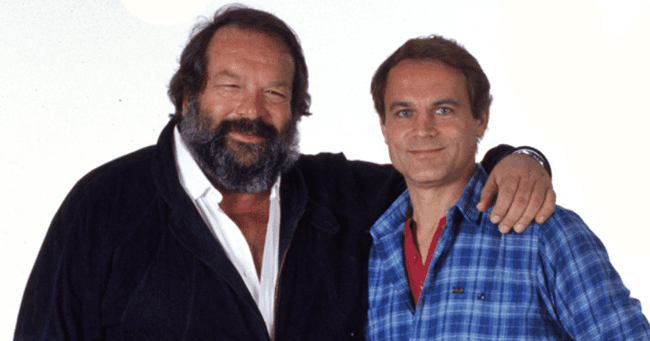 A kalózos film, amit a Bud Spencer és Terence Hill párosnak szántak, de végül sosem készülhetett el