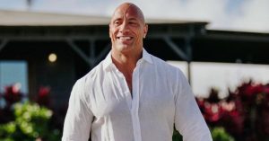 Dwayne Johnson