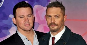 Tom Hardy és Channing Tatum közös háborús filmmel jelentkezik!