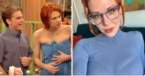 Elege lett Hollywoodból, pornószínésznőnek állt Maitland Ward, a Disney egykori tinisztárja