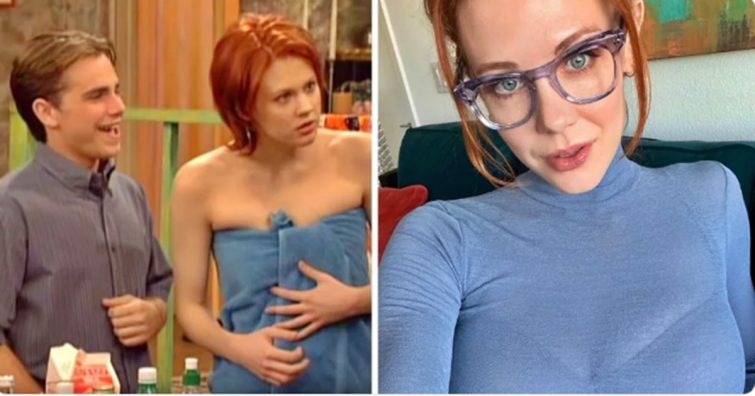 Elege lett Hollywoodból, pornószínésznőnek állt Maitland Ward, a Disney egykori tinisztárja