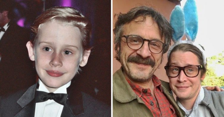 Macaulay Culkin az apja féltékenysége miatt vonult vissza 14 évesen a színészkedéstől