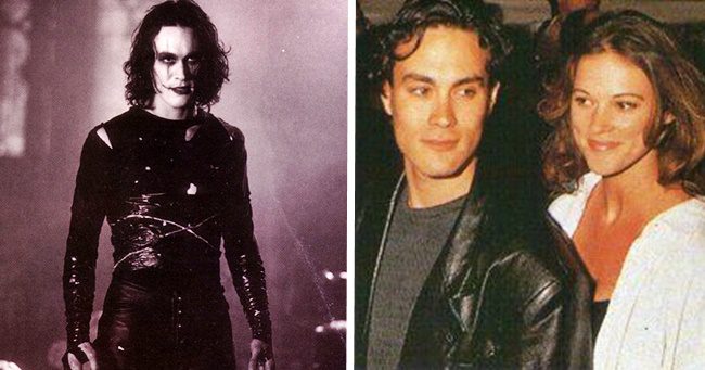 Brandon Lee életének is egy kellékfegyver vetett véget - 28 év után most szólalt meg erről először egykori szerelme