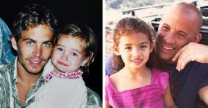 Meghatódtak a rajongók: Paul Walker lánya és Vin Diesel gyerekei közös képet készítettek