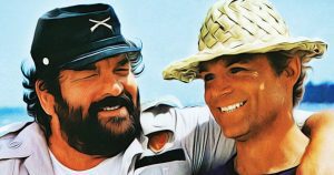 A kalózos film, amit a Bud Spencer és Terence Hill párosnak szántak, de végül sosem készülhetett el