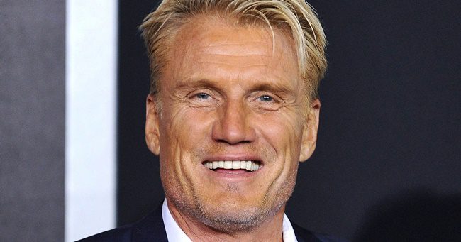 Dolph Lundgren filmet készít magáról