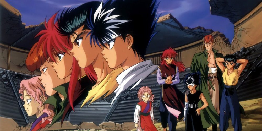 Yu Yu Hakusho