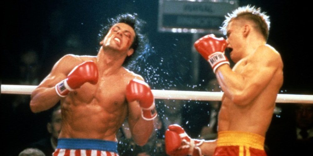 Tudtátok? Dolph Lundgren több bordáját is eltörte Sylvester Stallonenak a Rocky közben