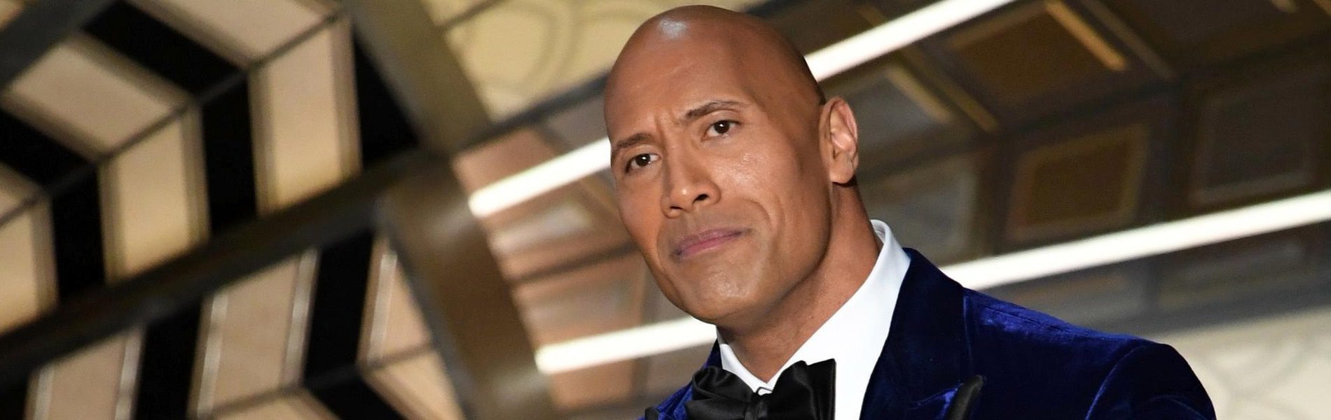 Dwayne Johnson bejelentkezett James Bond szerepére