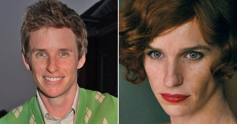 Élete legnagyobb hibájának tartja Eddie Redmayne, hogy elvállalta a transznemű karaktert a Dán lány című filmben