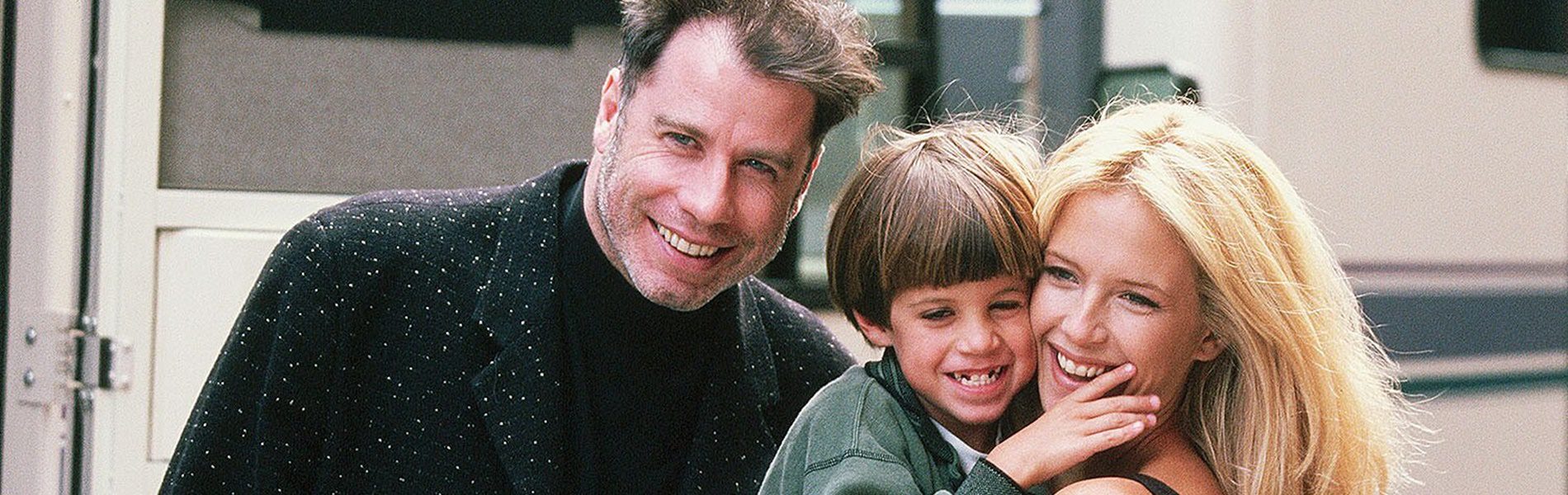 Ő volt John Travolta édes kisfia, akinek tragikus véget ért az élete