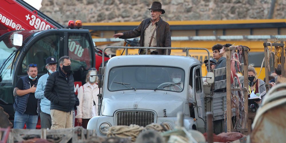 Tragédia az Indiana Jones 5 forgatásán: holtan találtak rá egy stábtagra