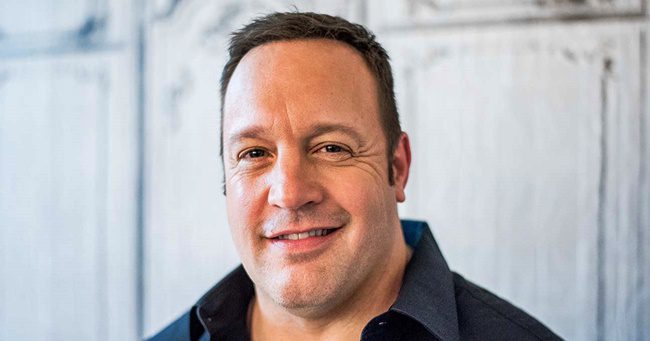 Kevin James felesége igazi bombanő – Már 17 éve bolondul gyönyörű feleségéért