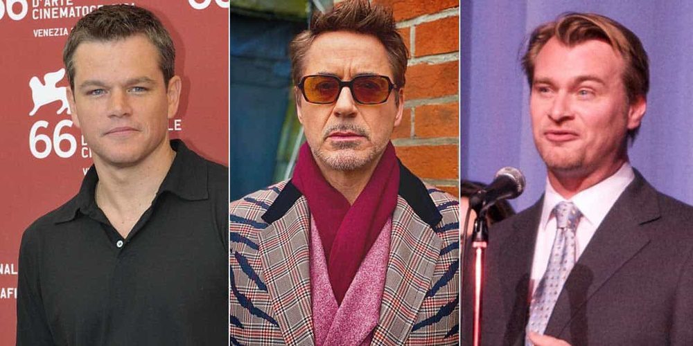 Robert Downey Jr. és Matt Damon lesznek a főszereplői Christopher Nolan második világháborús filmjének