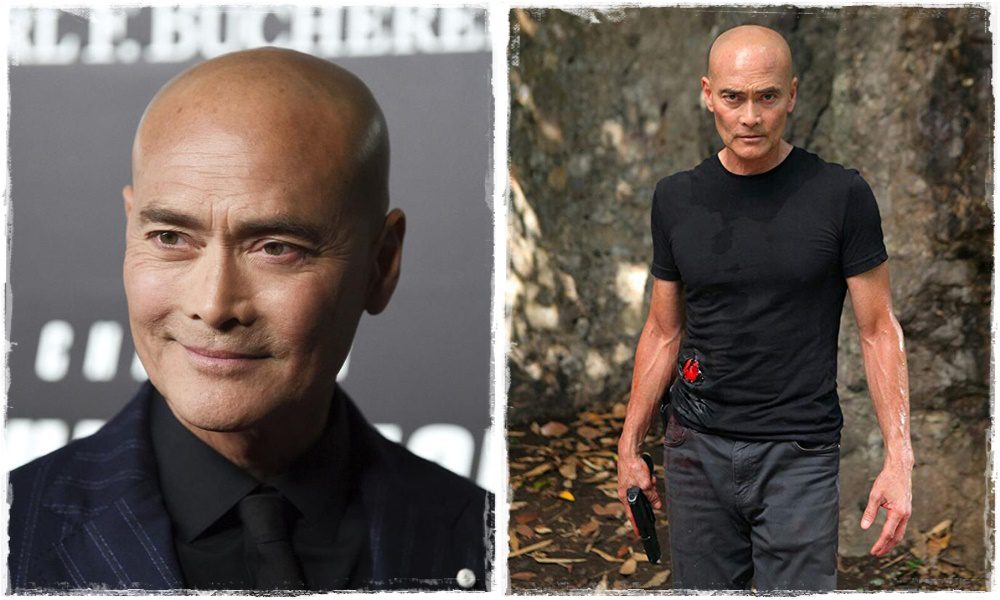 Emlékszel rá? Így néz ki napjainkban a legendás akciósztár, Mark Dacascos