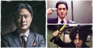 Park Chan-wook 8 legjobb filmje