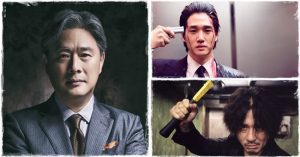 Park Chan-wook 8 legjobb filmje