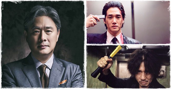 Park Chan-wook 8 legjobb filmje