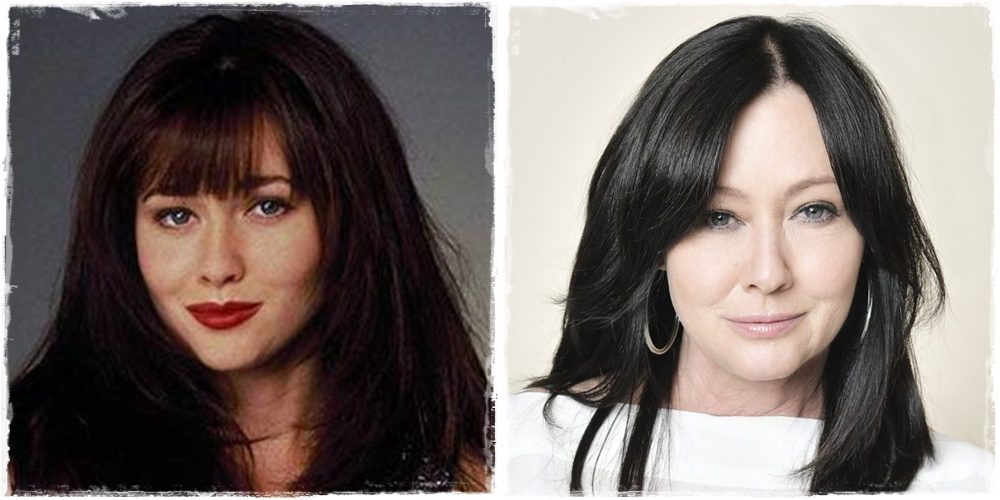 Sikerült legyőznie a gyilkos kórt! Shannen Doherty 50 évesen jobban néz ki, mint valaha