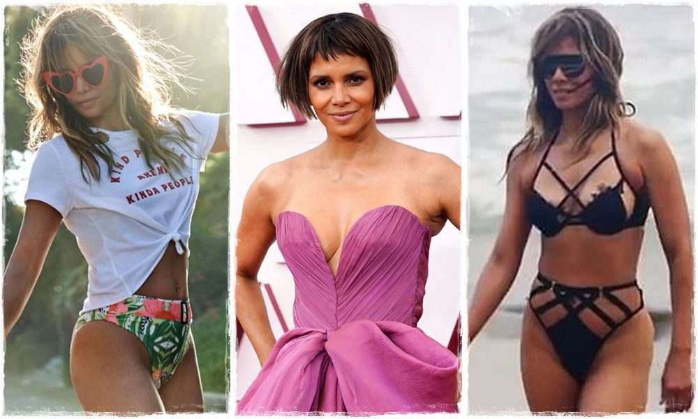 Eláll a lélegzetünk! Halle Berry 55 évesen is bomba formában van