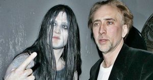 Nicolas Cage súlyos depresszióba esett a fia botrányos viselkedése miatt